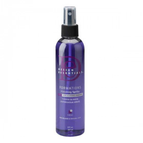 Design Essentials Formations Finishing Spritz 8oz Design Essentials Formations Finishing Spritz 8oz